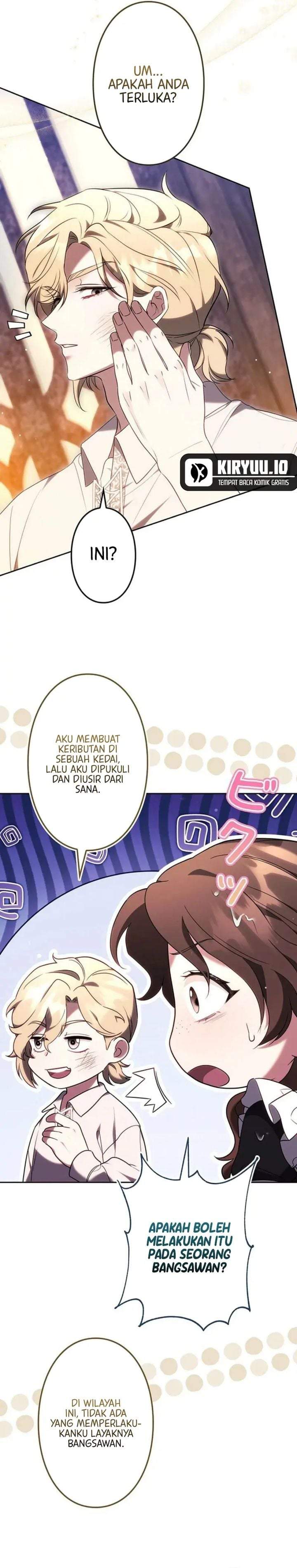 One Day, the Male Lead Fell Into Our House Chapter 11
