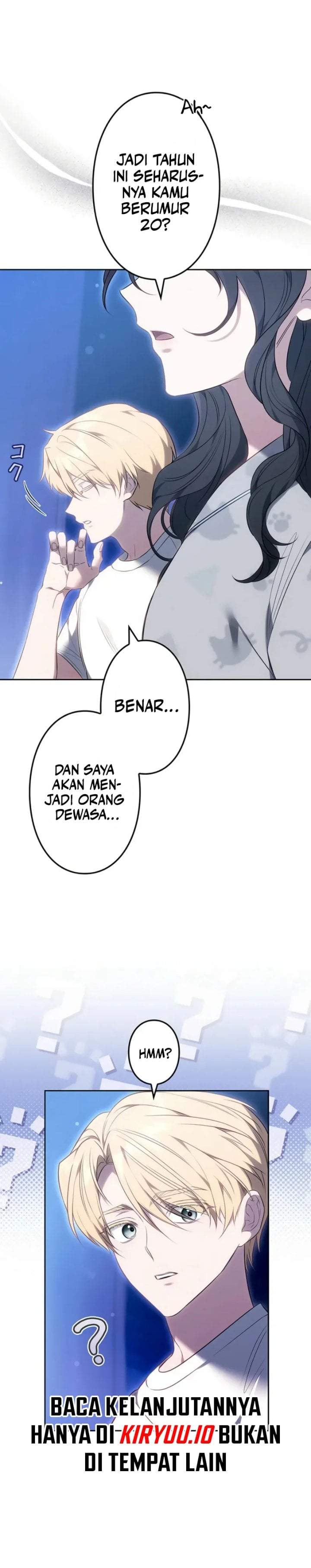One Day, the Male Lead Fell Into Our House Chapter 2