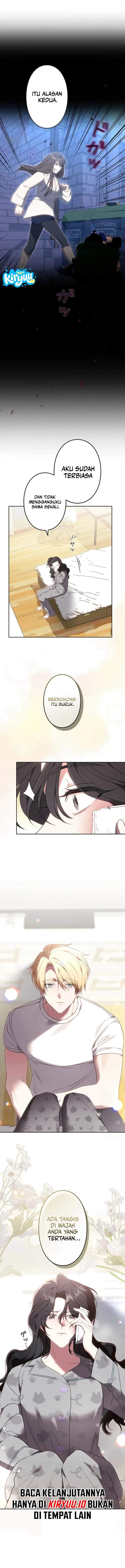 One Day, the Male Lead Fell Into Our House Chapter 2