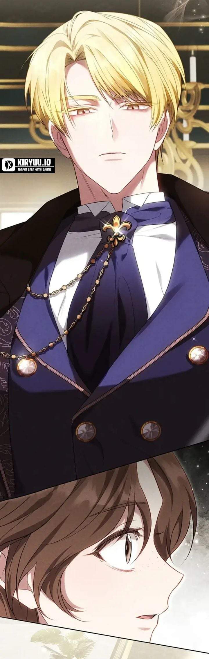 One Day, the Male Lead Fell Into Our House Chapter 4