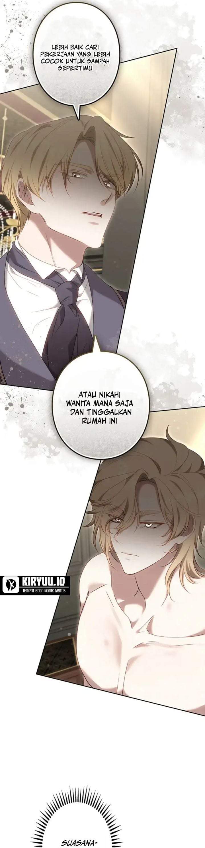 One Day, the Male Lead Fell Into Our House Chapter 4
