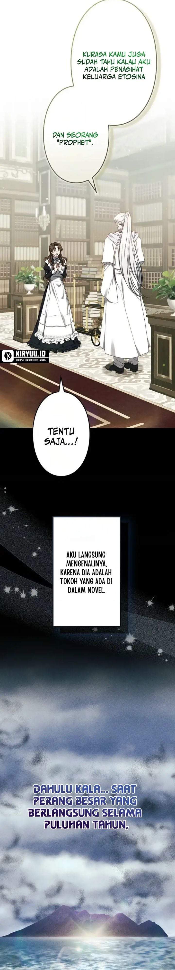 One Day, the Male Lead Fell Into Our House Chapter 5