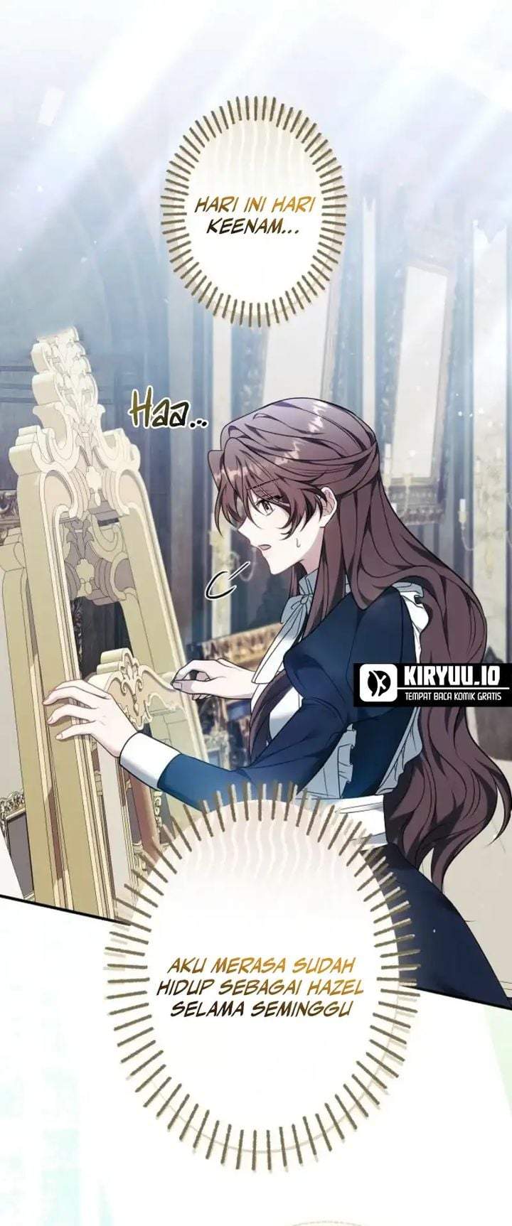One Day, the Male Lead Fell Into Our House Chapter 5