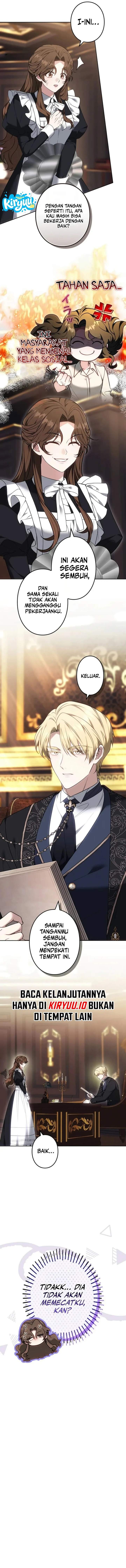 One Day, the Male Lead Fell Into Our House Chapter 7