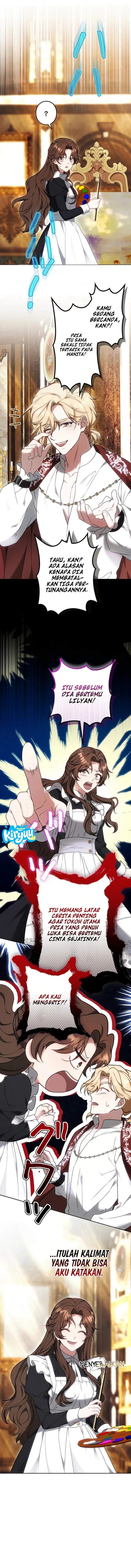 One Day, the Male Lead Fell Into Our House Chapter 7