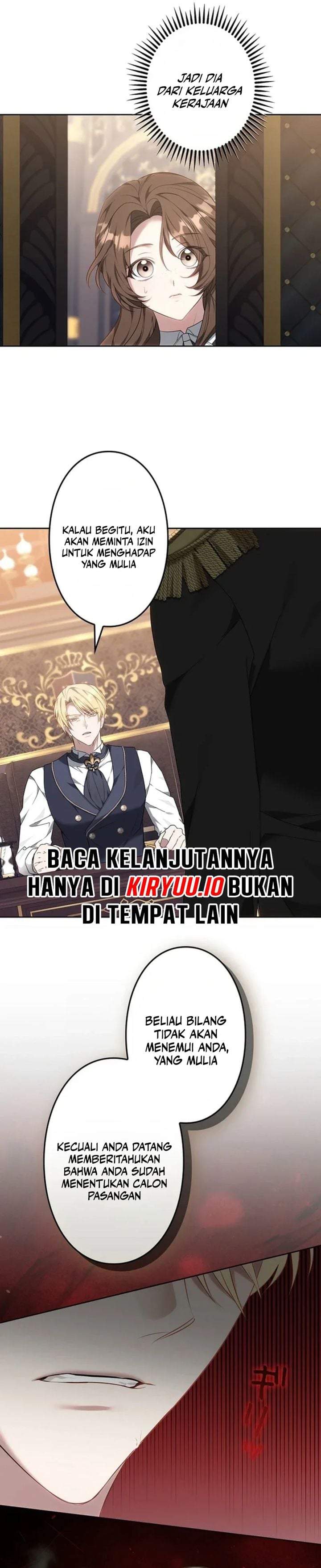 One Day, the Male Lead Fell Into Our House Chapter 8