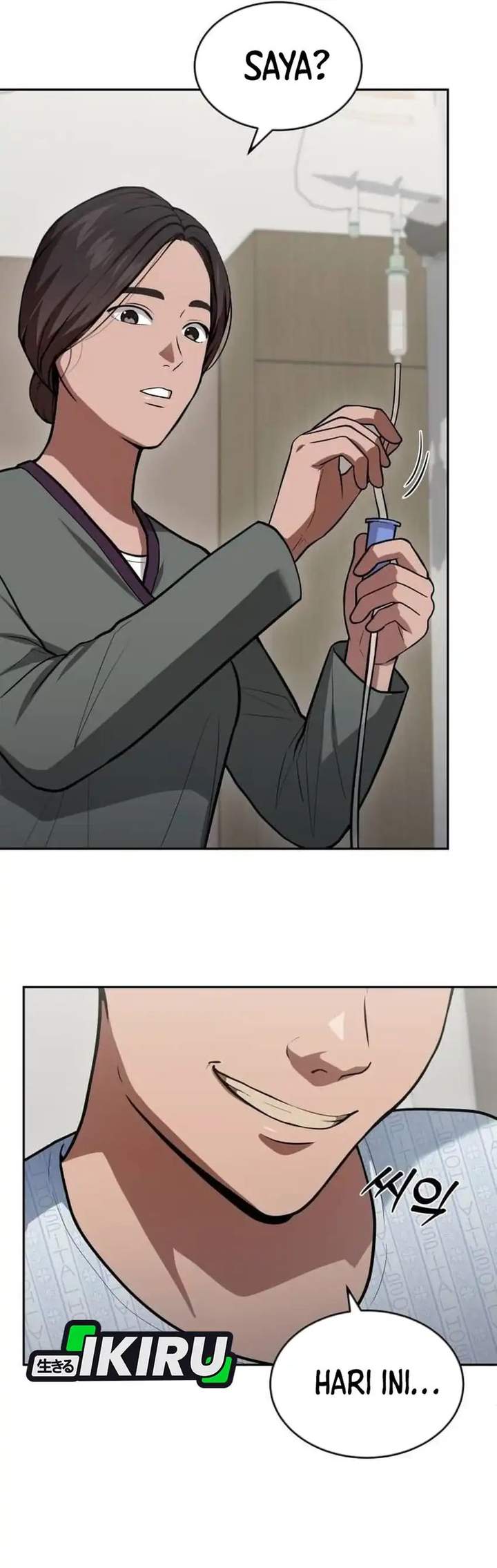 God’s Scalpel Chapter 61