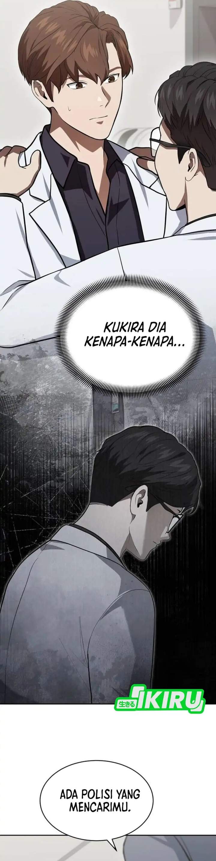 God’s Scalpel Chapter 61