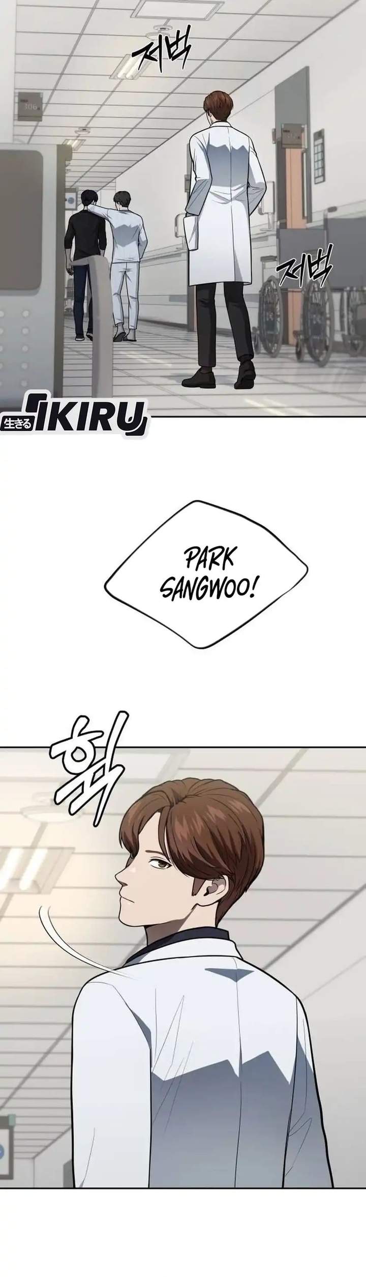 God’s Scalpel Chapter 61