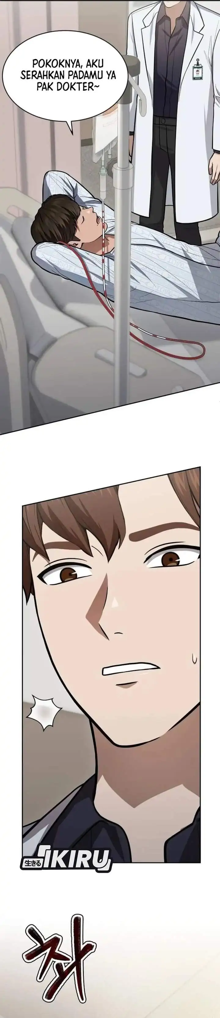 God’s Scalpel Chapter 61