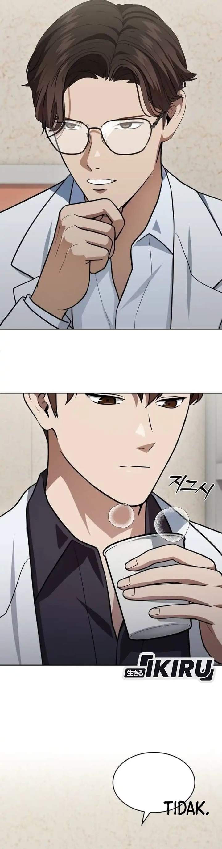 God’s Scalpel Chapter 61