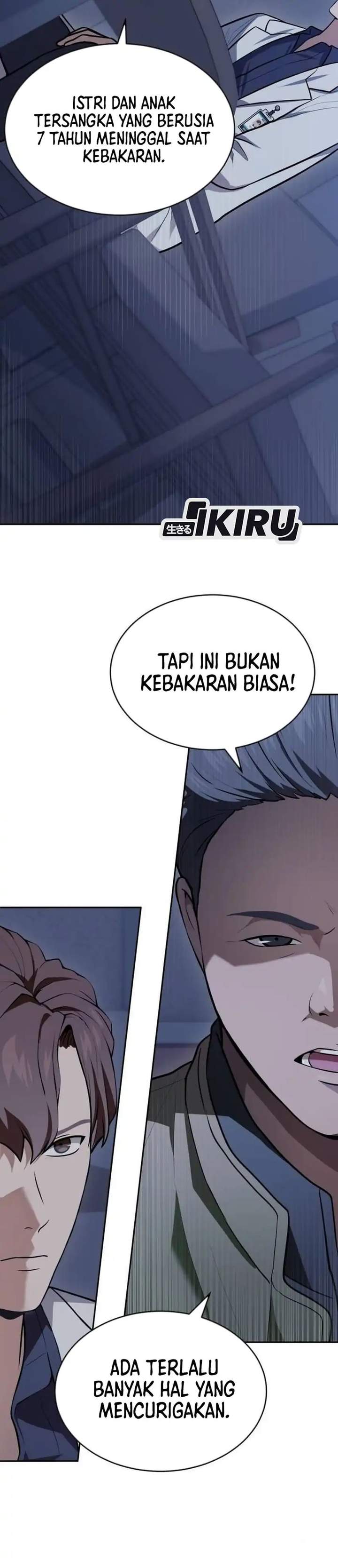 God’s Scalpel Chapter 61
