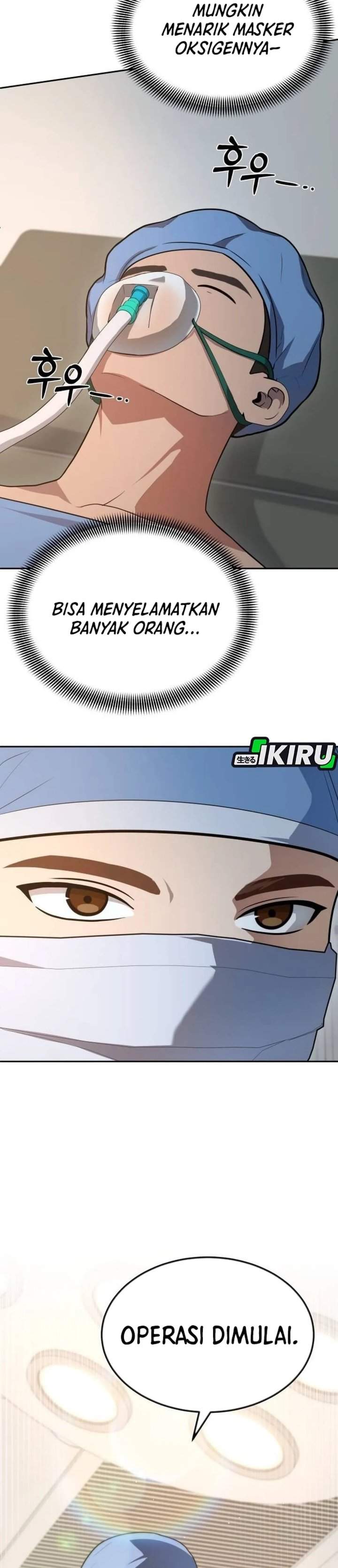 God’s Scalpel Chapter 62