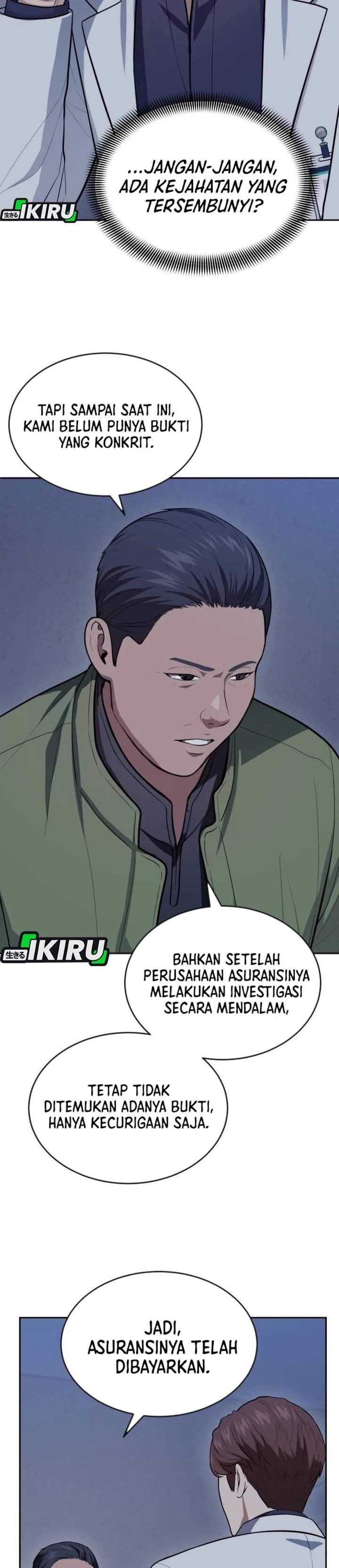 God’s Scalpel Chapter 62