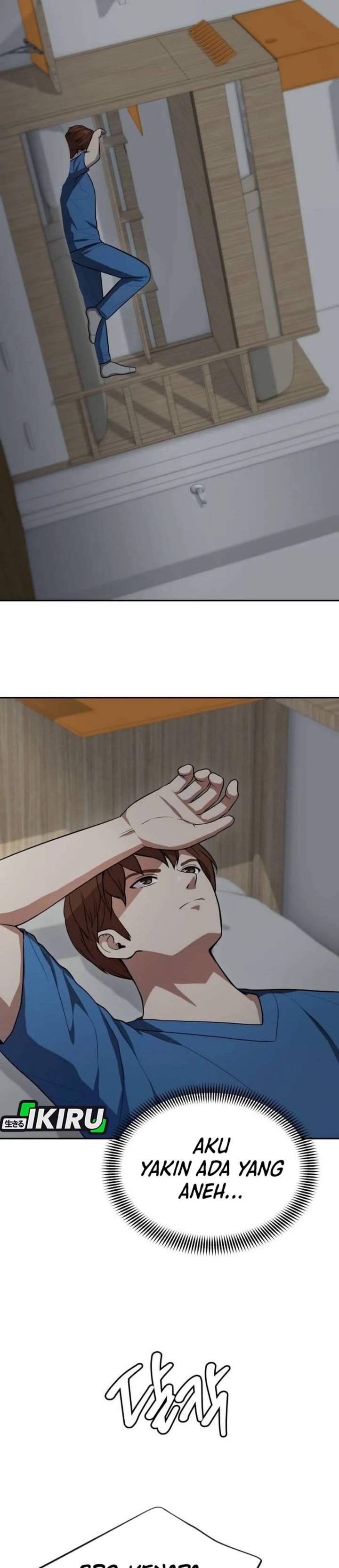 God’s Scalpel Chapter 62