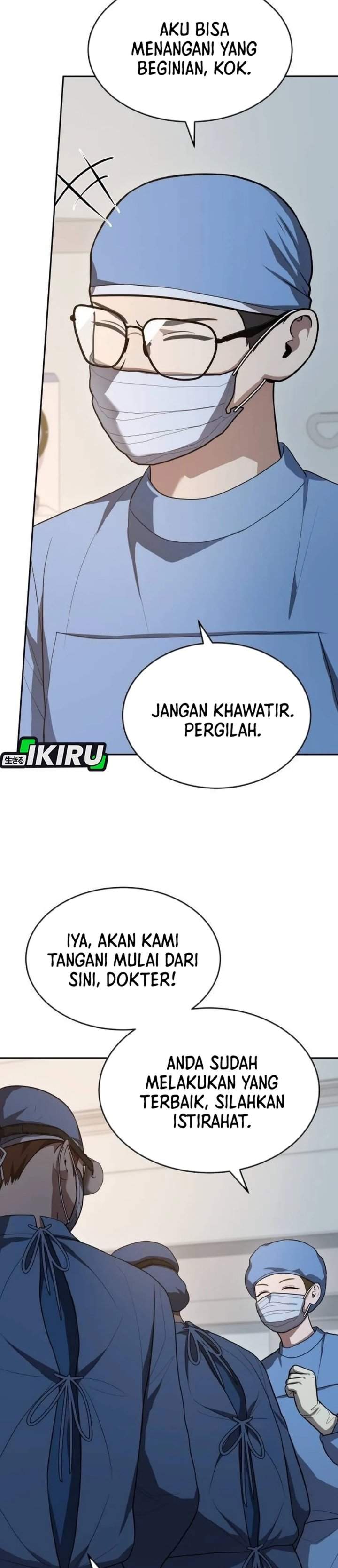 God’s Scalpel Chapter 62