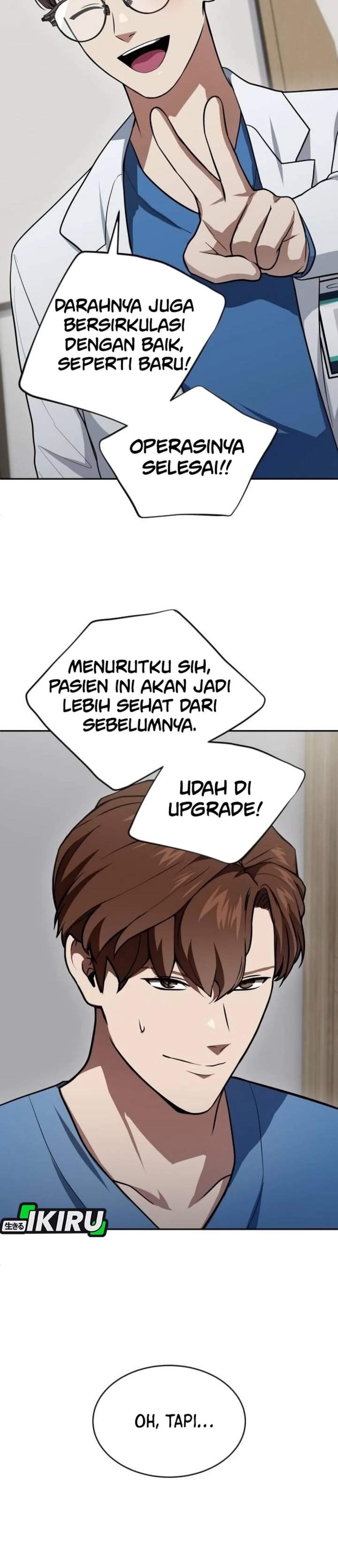 God’s Scalpel Chapter 62