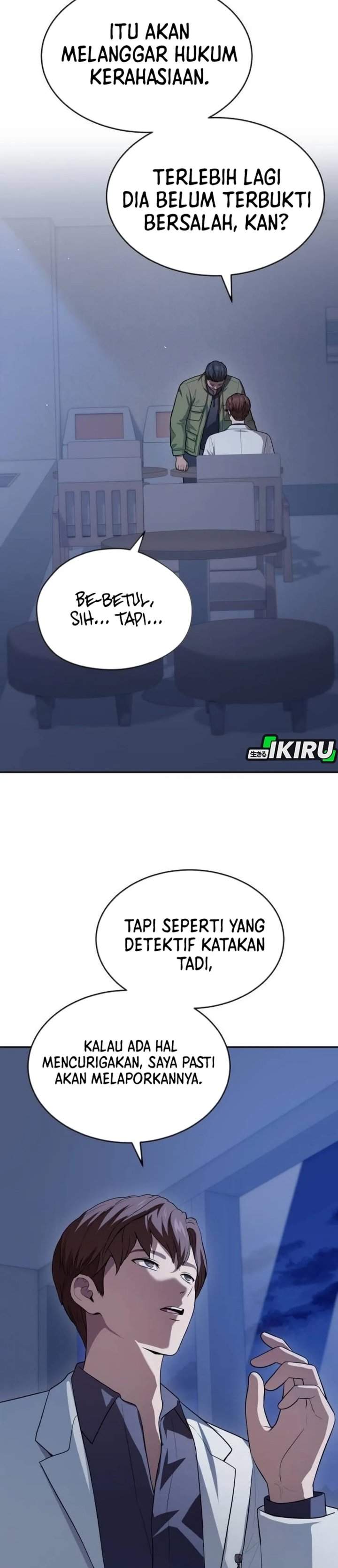 God’s Scalpel Chapter 62