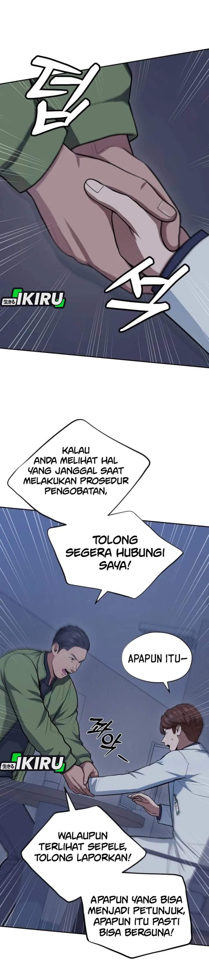 God’s Scalpel Chapter 62