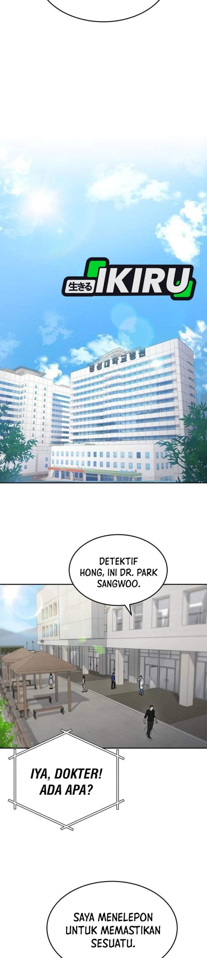 God’s Scalpel Chapter 63