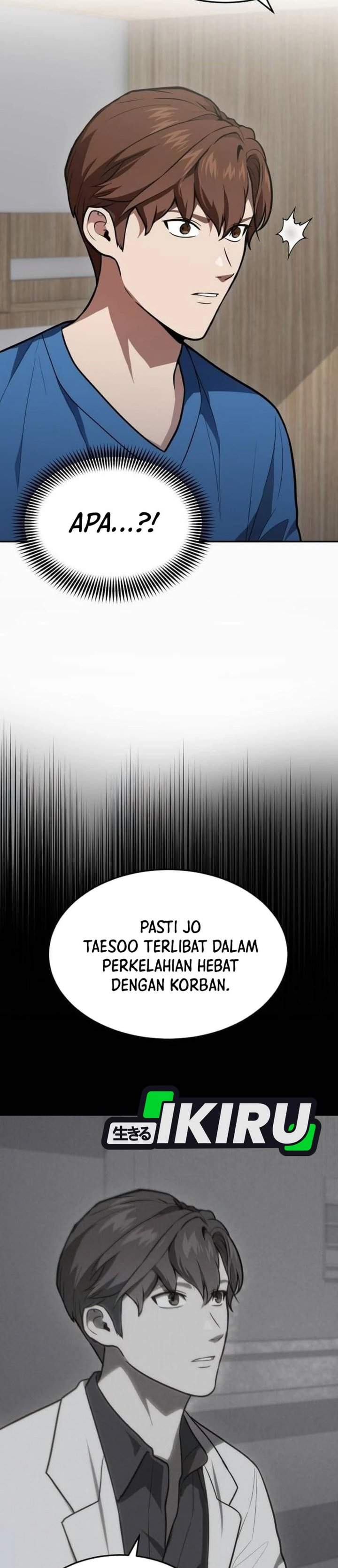 God’s Scalpel Chapter 63