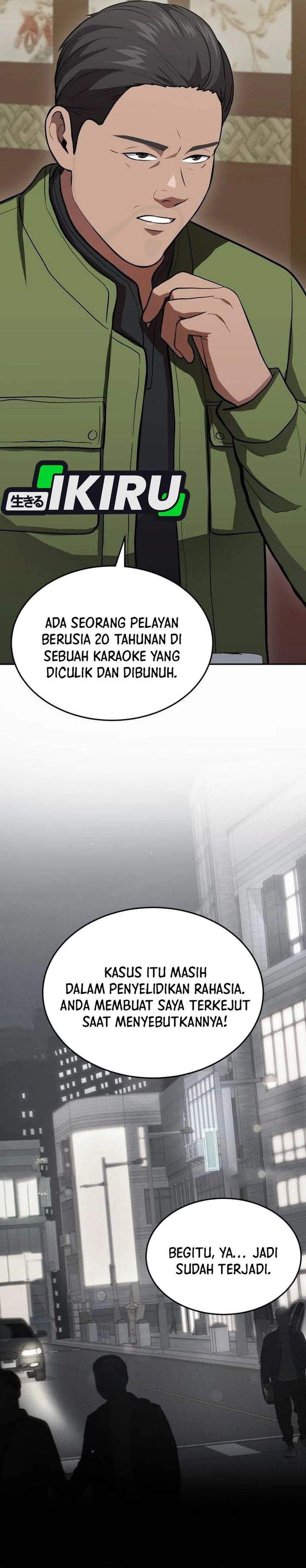 God’s Scalpel Chapter 64
