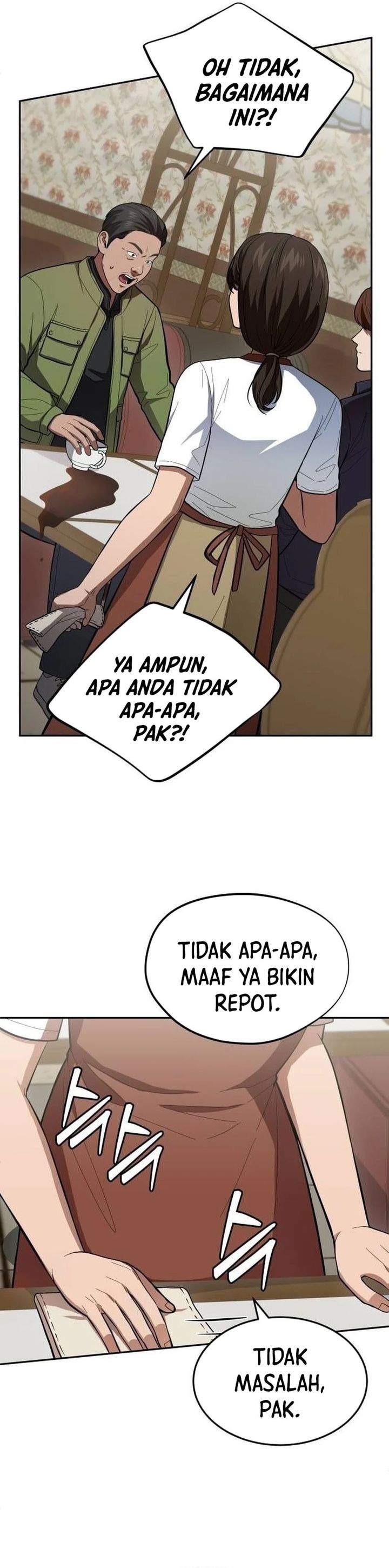 God’s Scalpel Chapter 64