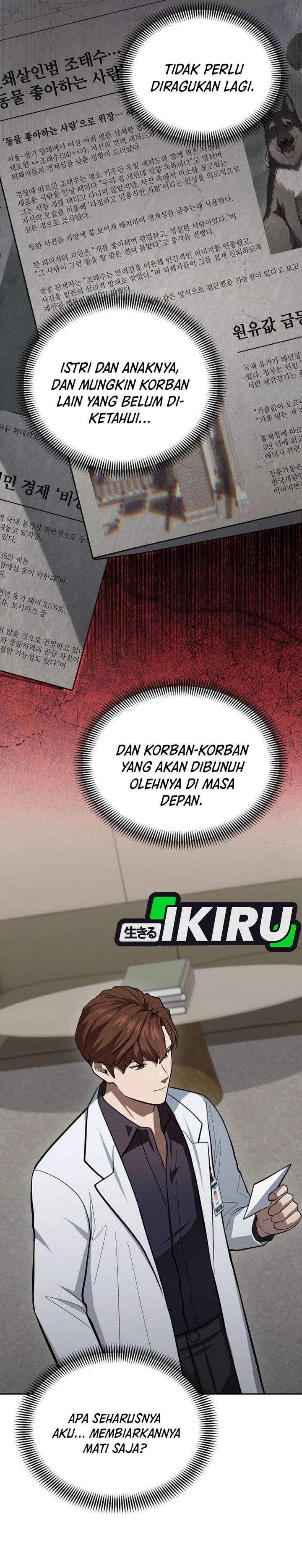 God’s Scalpel Chapter 64