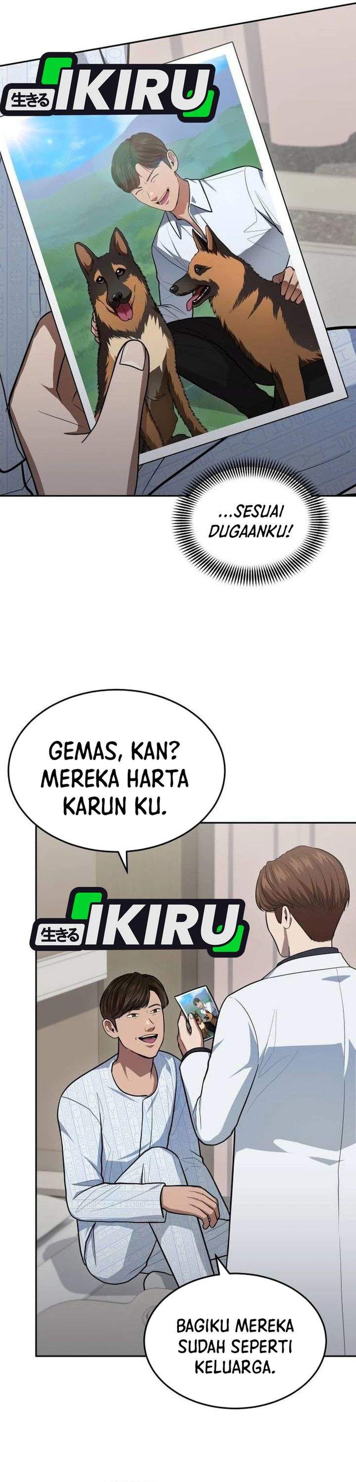 God’s Scalpel Chapter 64