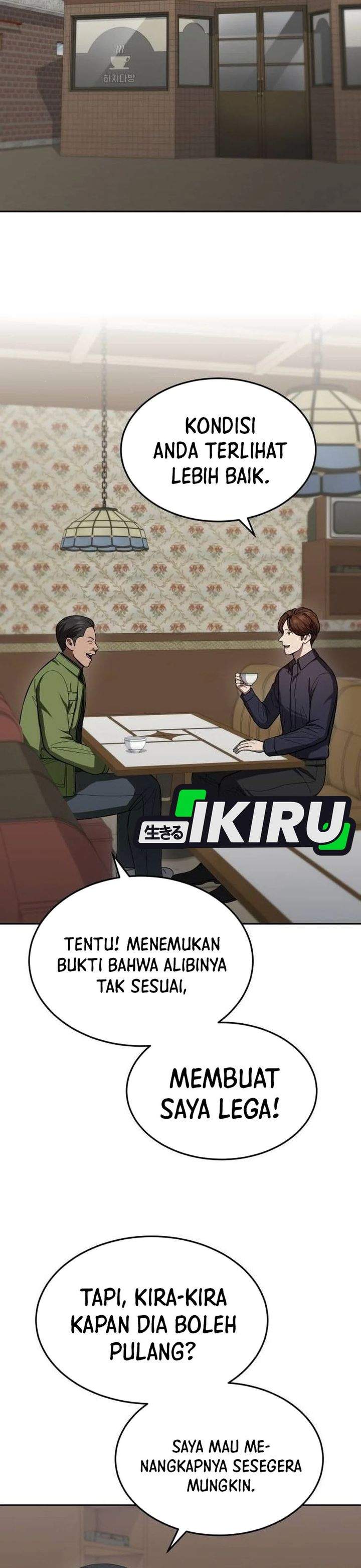 God’s Scalpel Chapter 64