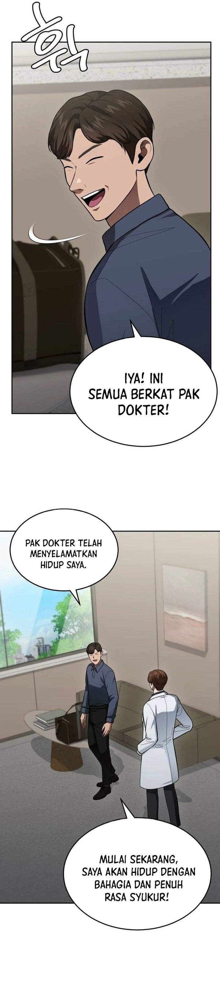 God’s Scalpel Chapter 64