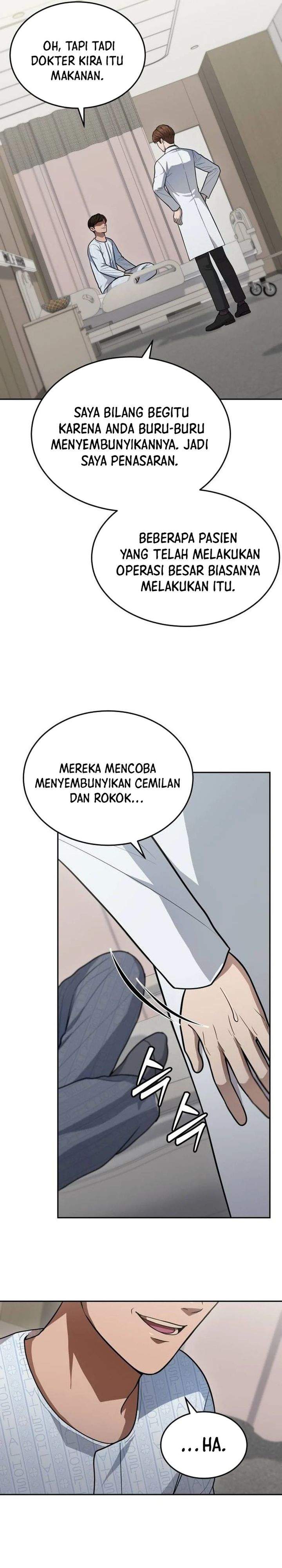 God’s Scalpel Chapter 64