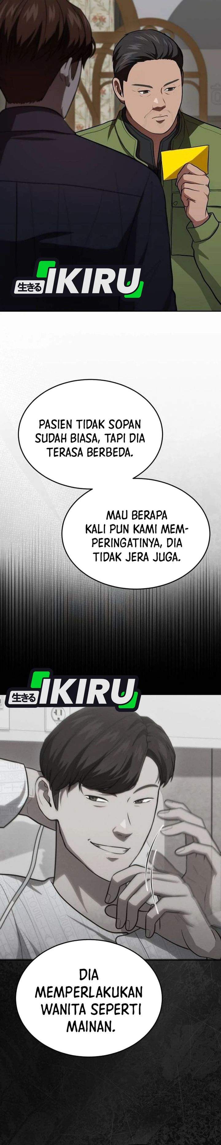 God’s Scalpel Chapter 64