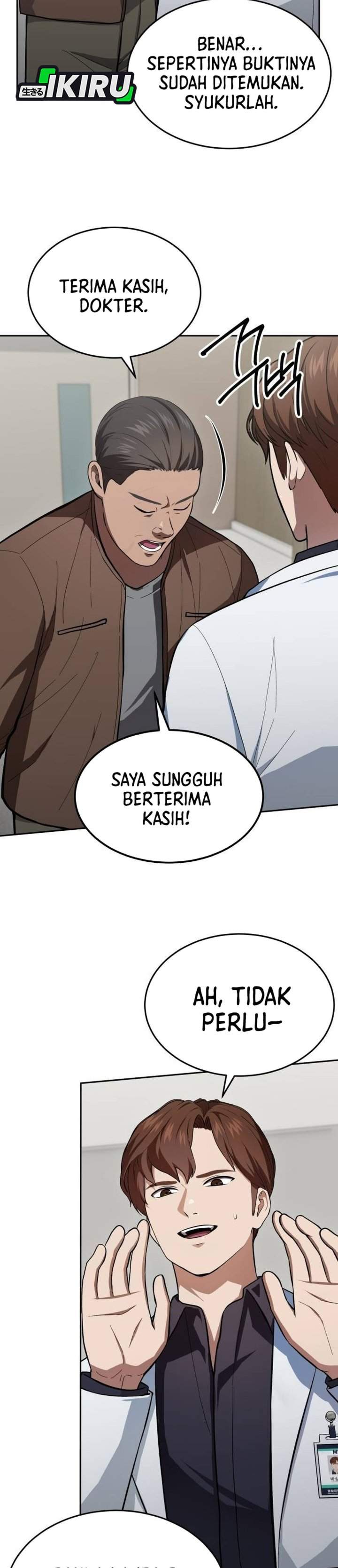 God’s Scalpel Chapter 65