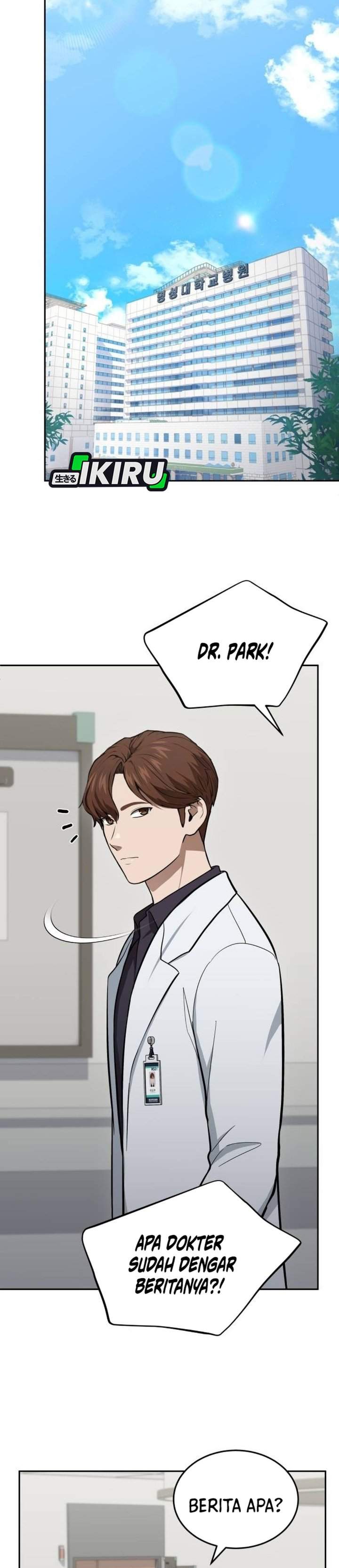 God’s Scalpel Chapter 65