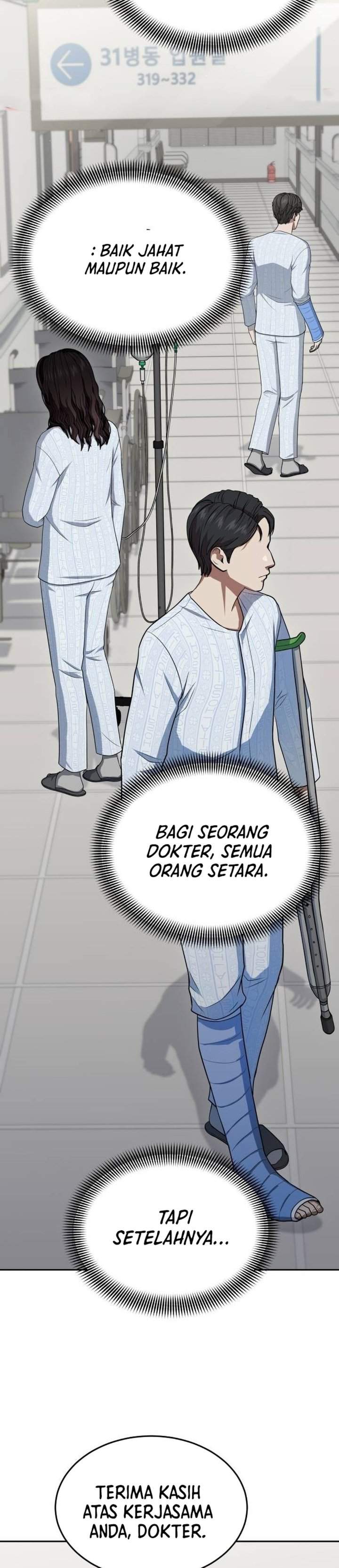 God’s Scalpel Chapter 65