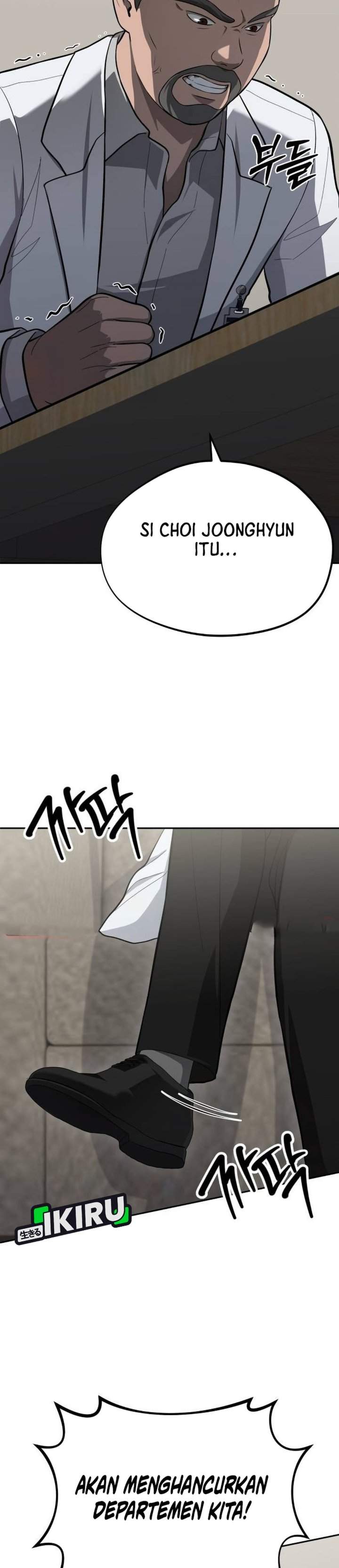 God’s Scalpel Chapter 65