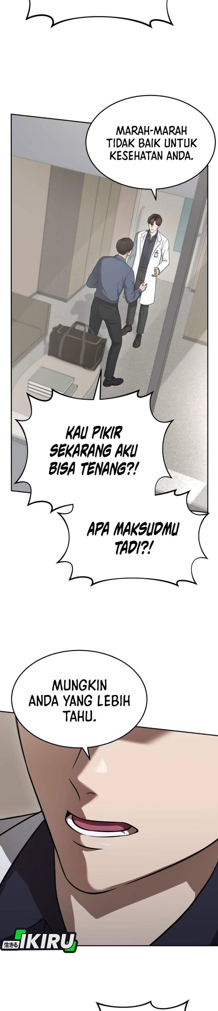 God’s Scalpel Chapter 65