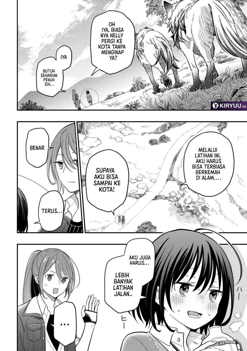 Tensei Shoujo wa Mazu ippo kara Hajimetai Chapter 4
