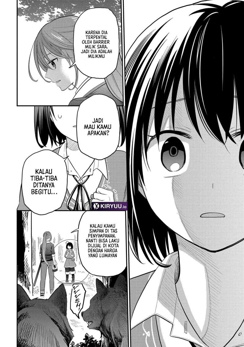 Tensei Shoujo wa Mazu ippo kara Hajimetai Chapter 4