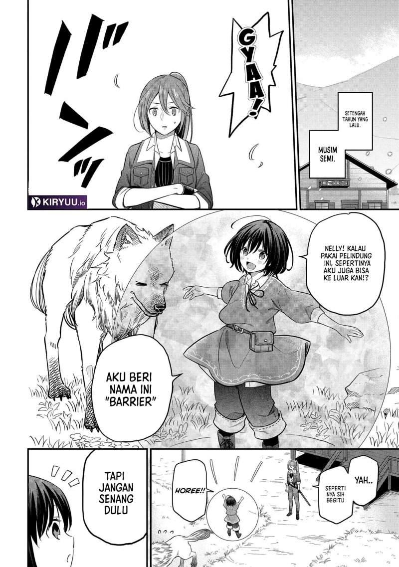 Tensei Shoujo wa Mazu ippo kara Hajimetai Chapter 4