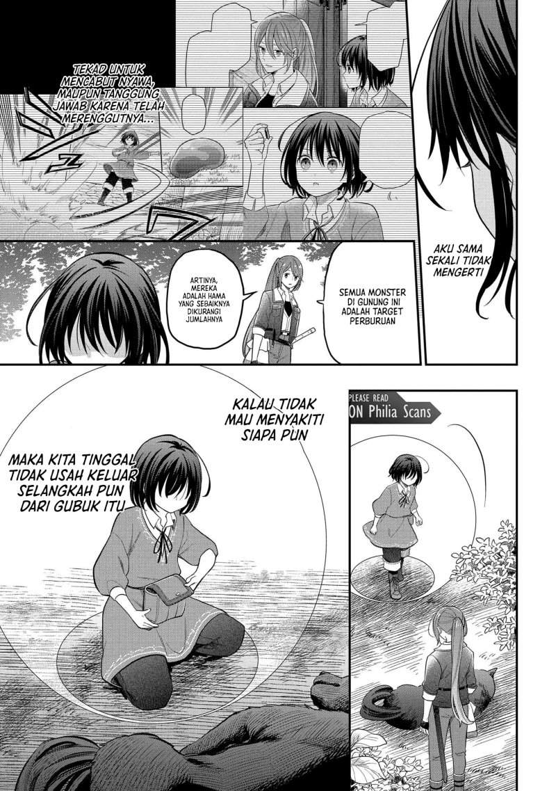 Tensei Shoujo wa Mazu ippo kara Hajimetai Chapter 4