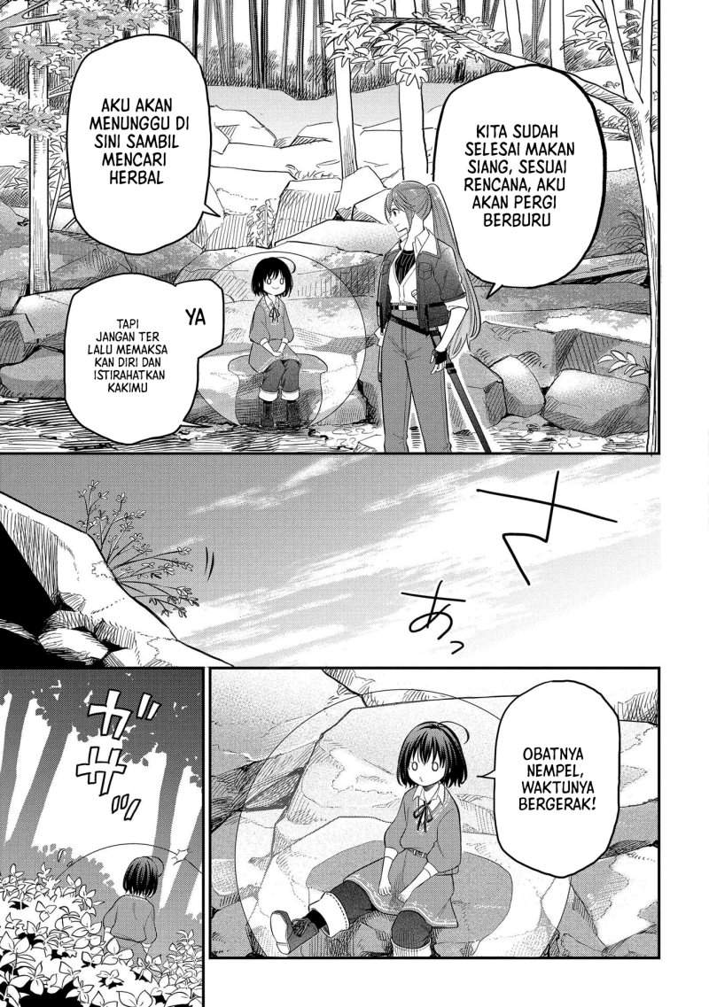 Tensei Shoujo wa Mazu ippo kara Hajimetai Chapter 4
