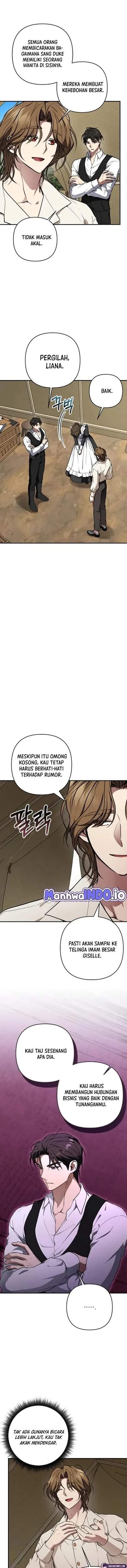 Shadow of Paradise Chapter 10