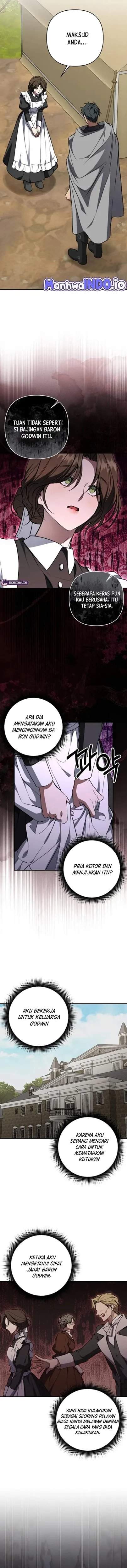Shadow of Paradise Chapter 10