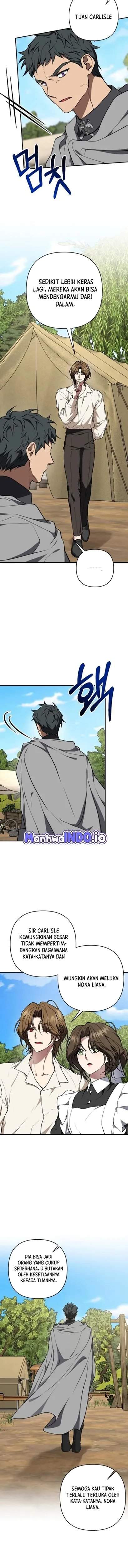 Shadow of Paradise Chapter 10