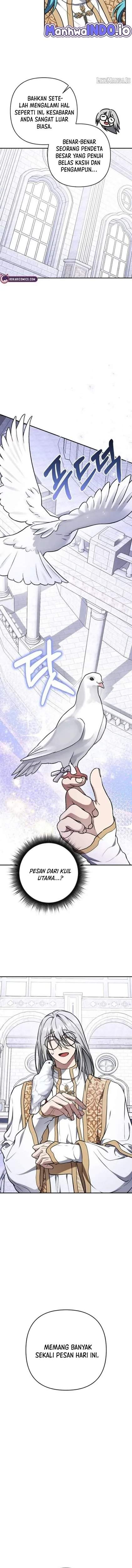 Shadow of Paradise Chapter 11