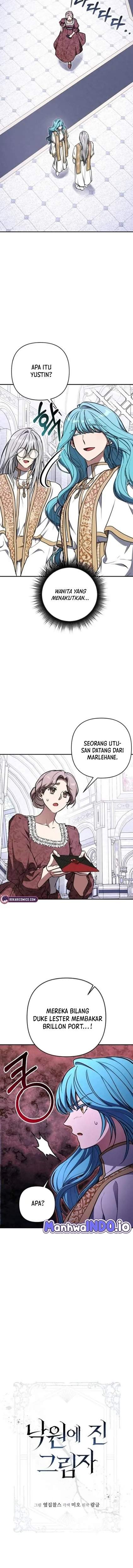 Shadow of Paradise Chapter 11