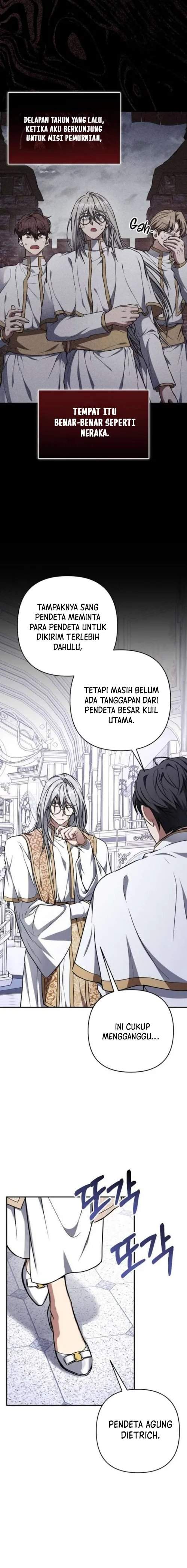 Shadow of Paradise Chapter 11