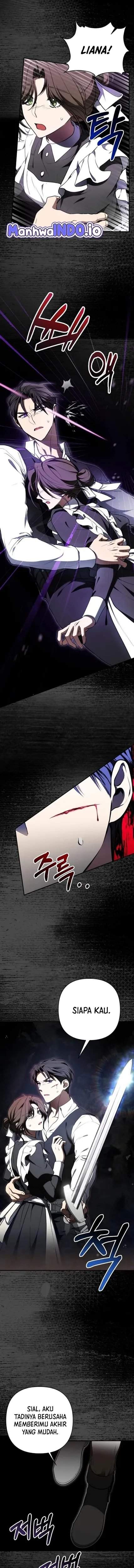 Shadow of Paradise Chapter 12